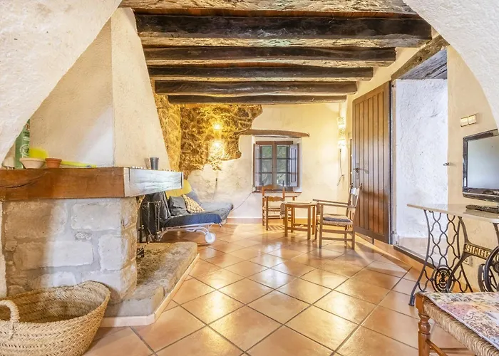 Cal Camp Llarg Semesterbostad *