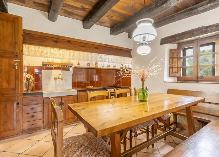 Σπίτι διακοπών Cal Camp Llarg Caserras